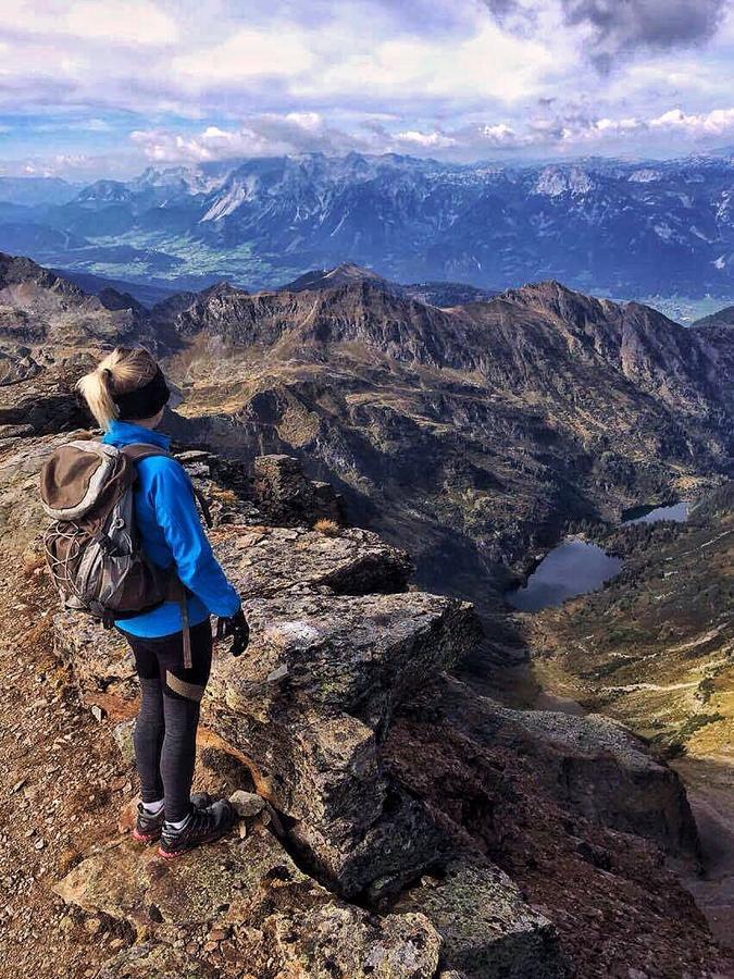 Berggasthof Scharfetter Hotel เฮาส์ อิม เอนน์สทาล ภายนอก รูปภาพ