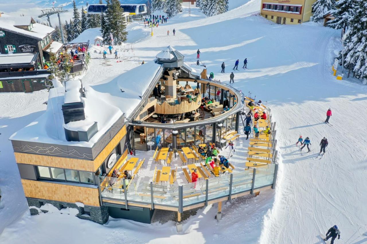 Berggasthof Scharfetter Hotel เฮาส์ อิม เอนน์สทาล ภายนอก รูปภาพ