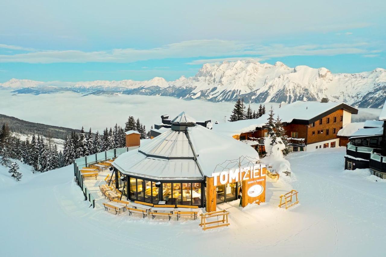 Berggasthof Scharfetter Hotel เฮาส์ อิม เอนน์สทาล ภายนอก รูปภาพ