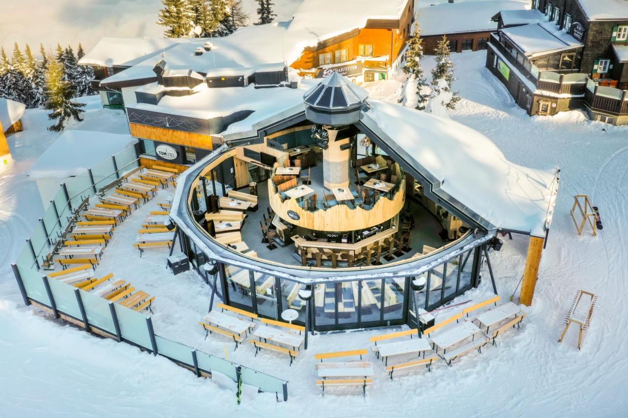 Berggasthof Scharfetter Hotel เฮาส์ อิม เอนน์สทาล ภายนอก รูปภาพ