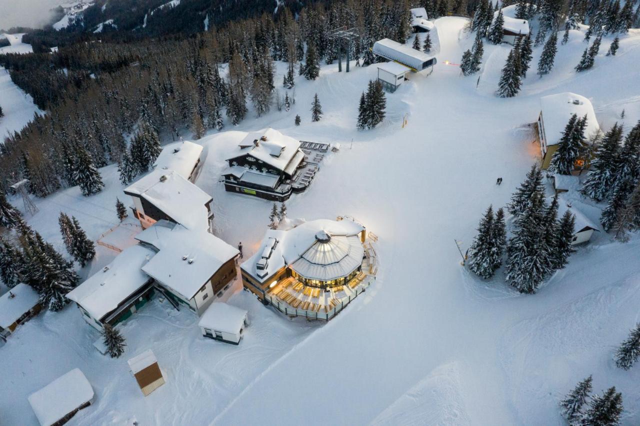 Berggasthof Scharfetter Hotel เฮาส์ อิม เอนน์สทาล ภายนอก รูปภาพ